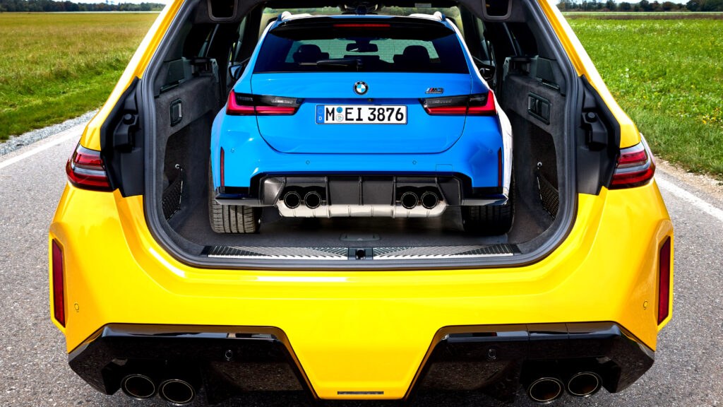 Americans Just Handed BMW A Wagon Business Case It Wasn’t Expecting