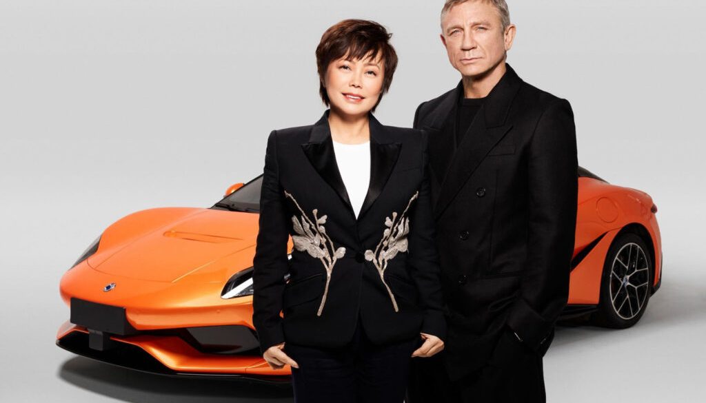 China’s New Porsche 911 Rival Goes By One Name. Z, Denza Z